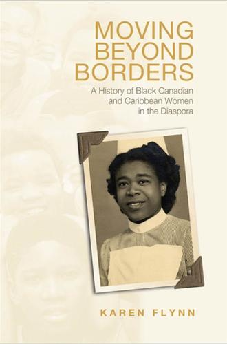 Cover image for Moving Beyond Borders