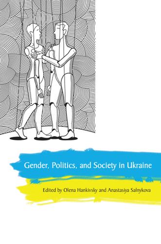 Cover image for Gender, Politics and Society in Ukraine