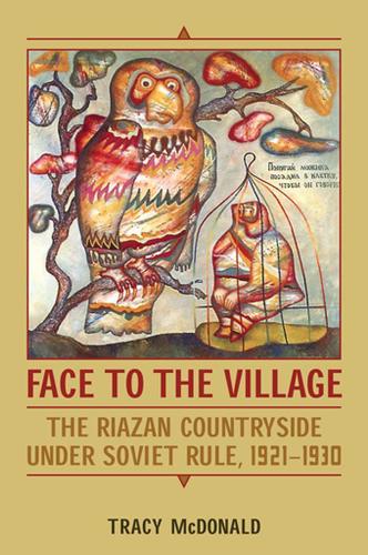 Cover image for Face to the Village