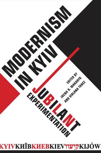 Cover image for Modernism in Kyiv