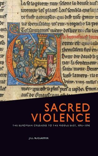 Cover image for Sacred Violence