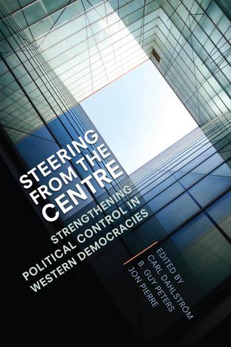 Cover image for Steering from the Centre