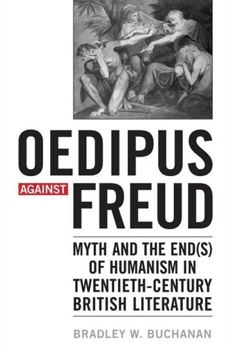 Cover image for Oedipus against Freud