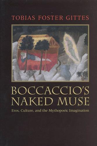 Cover image for Boccaccio's Naked Muse