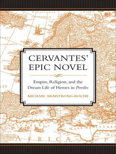 Cover image for Cervantes' Epic Novel