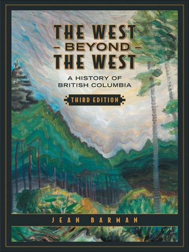 Cover image for The West Beyond the West