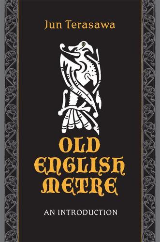 Cover image for Old English Metre
