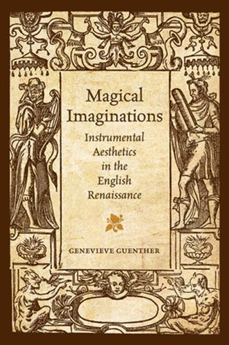 Cover image for Magical Imaginations