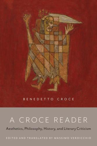 Cover image for A Croce Reader