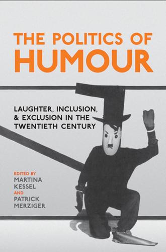 Cover image for The Politics of Humour