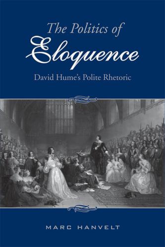 Cover image for The Politics of Eloquence