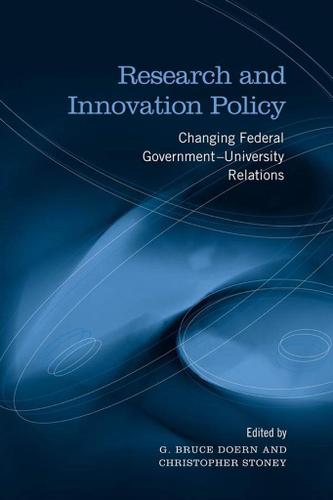 Cover image for Research and Innovation Policy