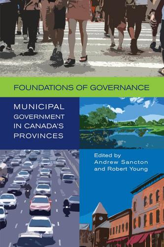 Cover image for Foundations of Governance