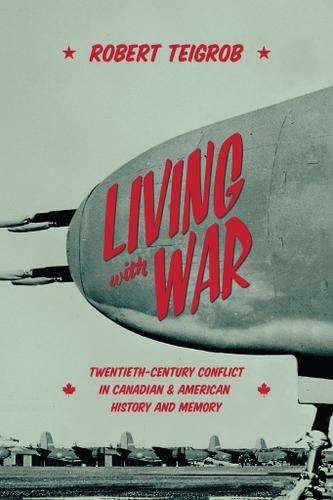 Cover image for Living with War