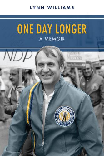 Cover image for One Day Longer