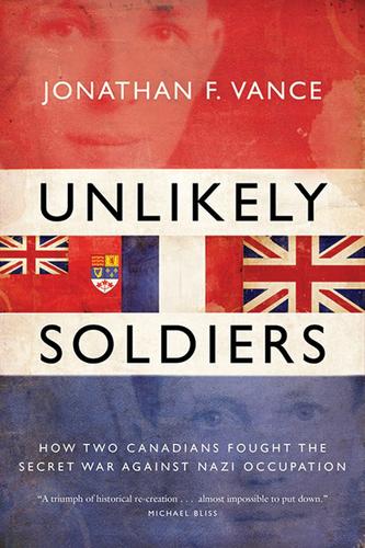 Cover image for Unlikely Soldiers