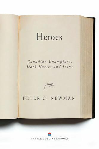 Cover image for Heroes