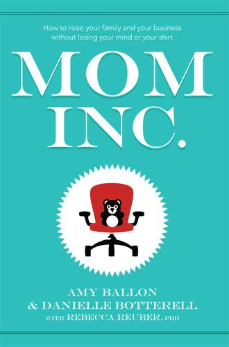 Cover image for Mom Inc.