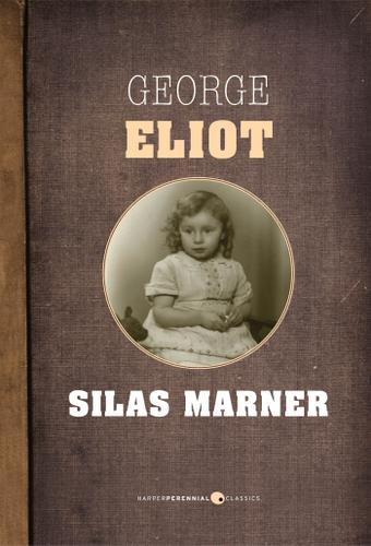 Cover image for Silas Marner