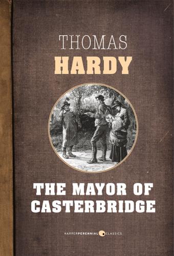 Cover image for The Mayor Of Casterbridge