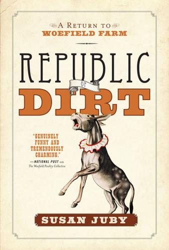 Cover image for Republic Of Dirt