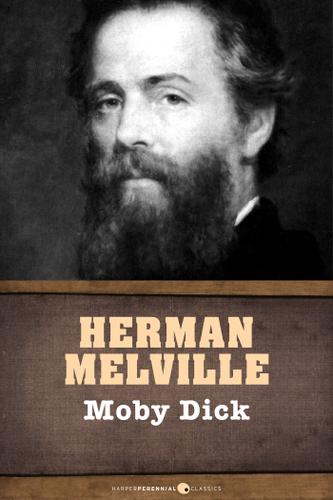Cover image for Moby-Dick