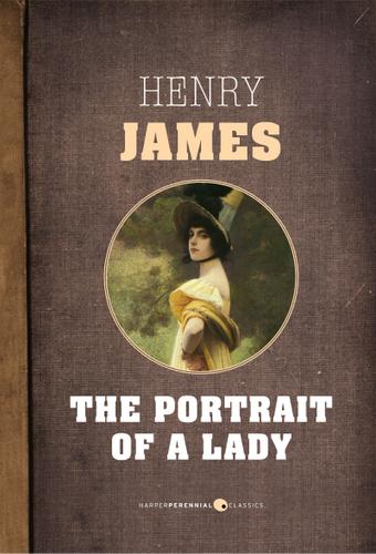Cover image for The Portrait Of A Lady