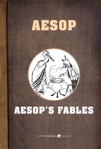Cover image for Aesop's Fables