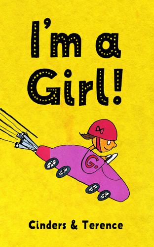 Cover image for I'm A Girl!