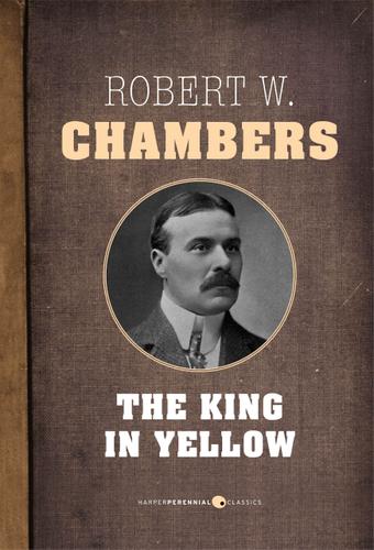 Cover image for The King In Yellow