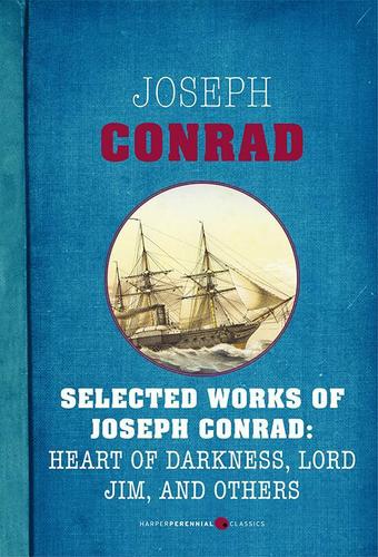 Cover image for Selected Works Of Joseph Conrad