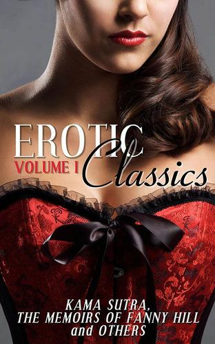 Cover image for Erotic Classics I