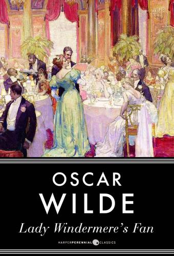 Cover image for Lady Windermere's Fan