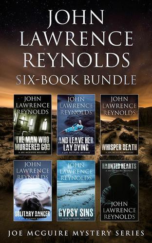 Cover image for John Lawrence Reynolds 6-Book Bundle