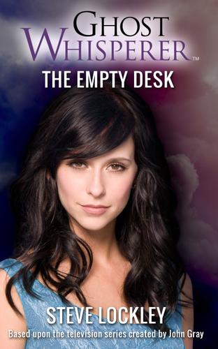 Cover image for Ghost Whisperer: The Empty Desk