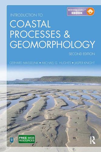 Cover image for Introduction to Coastal Processes and Geomorphology