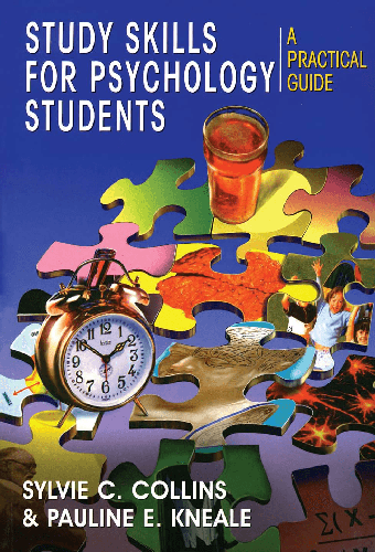 Cover image for Study Skills for Psychology Students