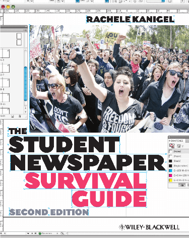 Cover image for The Student Newspaper Survival Guide