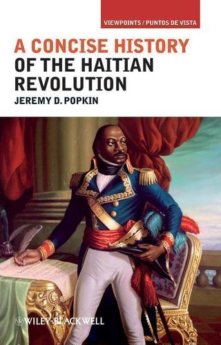 Cover image for A Concise History of the Haitian Revolution