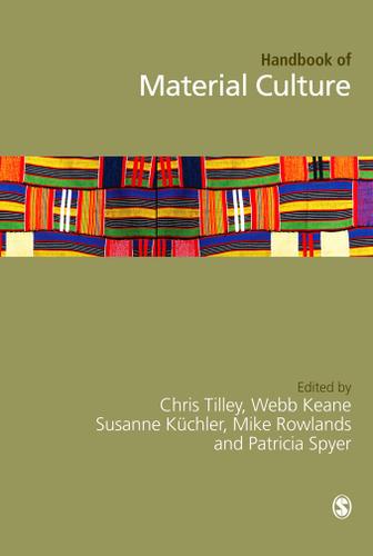 Handbook of Material Culture