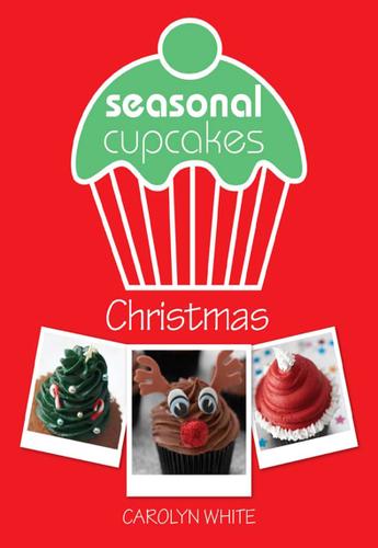 Cover image for Seasonal Cupcakes: Christmas