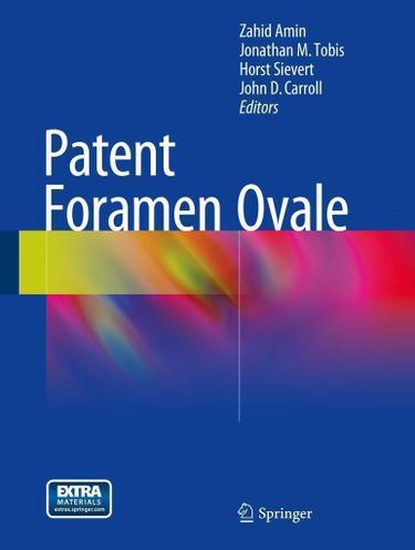 Cover image for Patent Foramen Ovale
