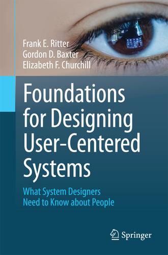 Cover image for Foundations for Designing User-Centered Systems