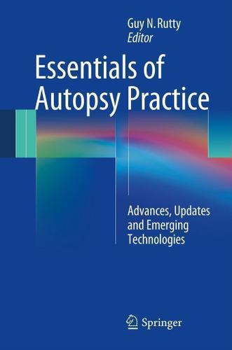 Cover image for Essentials of Autopsy Practice