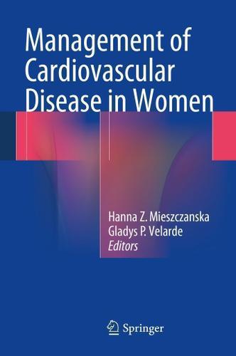 Cover image for Management of Cardiovascular Disease in Women