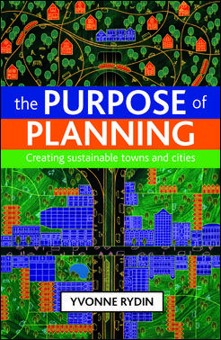 Cover image for The Purpose of Planning