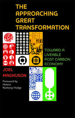 Cover image for The Approaching Great Transformation