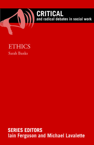 Cover image for Ethics