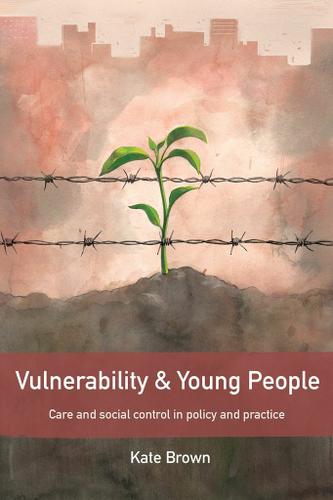 Cover image for Vulnerability and Young People