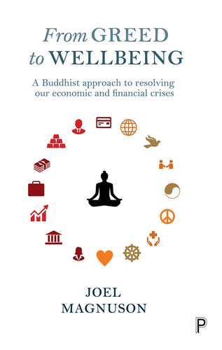 Cover image for From Greed to Wellbeing